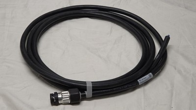 viaPhoton PWR-208-SH-C296-F15 15FT 8AWG 2C Amphenol Shielded Power Cable