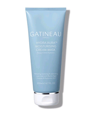 Gatineau Hydra-Aura Feuchtigkeitscreme Maske 200ml Brandneu und versiegelt