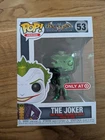 Funko Pop! Vinyl: Batman: Arkham Asylum - The Joker (Chrome) (Green) - Target...
