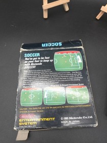 Nintendo Entertainment System - Soccer - OVP - ohne Anleitung