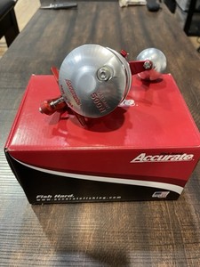 Accurate Valiant 500n 2 Speed | eBay