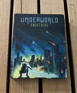 Steelbook Underworld | eBay