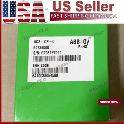 ABB ACS-CP-C New In Box PLC Basic Control Panel ACS-CP-C Fast shipping