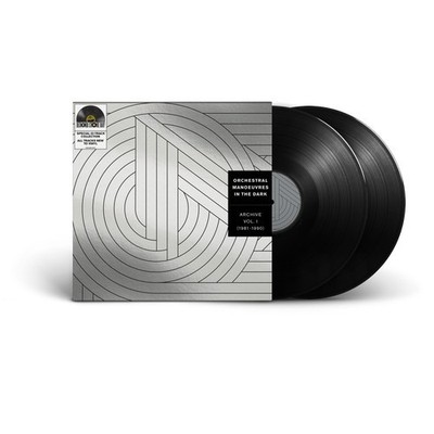 Orchestral Manoeuvres In The Dark ARCHIVE VOL. 1 OMD RSD 2026 New Vinyl 2 LP