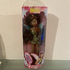 Winx Club Aisha Magic Winx 2005 Giochi Preziosi In Box