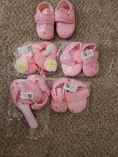 Girls' Baby Shoes