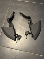 Mercedes SLK R 170 2x Ecken  Hutablage  1706900930 + 1706901030 (120) Ohren