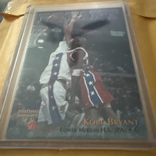 1996 Score Board Basketball Rookies - Kobe Bryant #15 (RC) Los Angeles Lakers