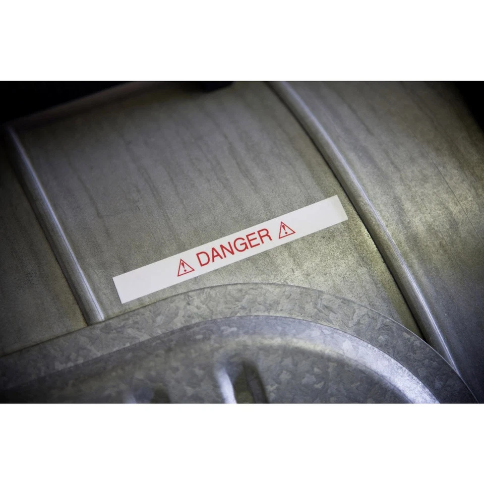 Brother P-touch E110 Beschriftungsgerät Geeignet für Schriftband: TZe 3.5 mm,... - Bild 4 von 4