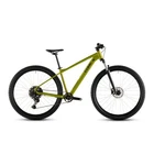 Cube Aim Pro 27.5 10V 100mm Lizard Black Mountain Bike 2026