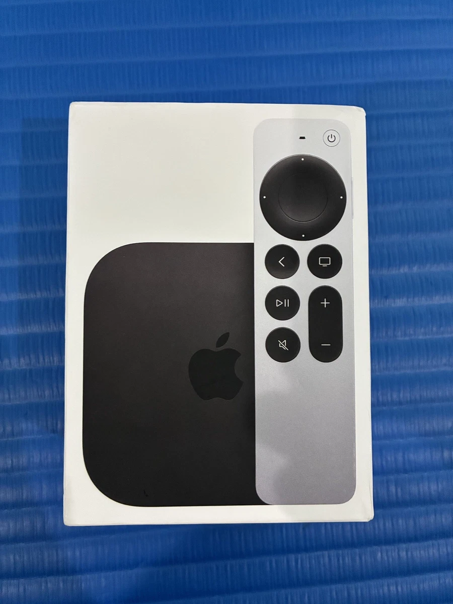 Apple TV 4K (3rd Generation) for sale - eBay