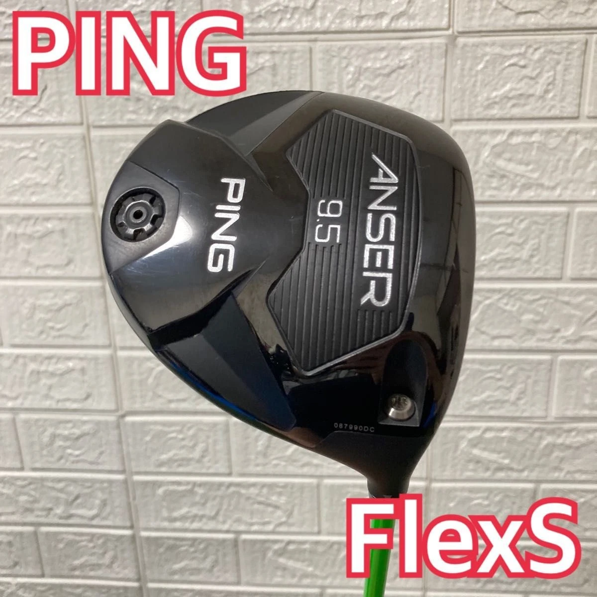 Ping Anser Driver for sale - eBay