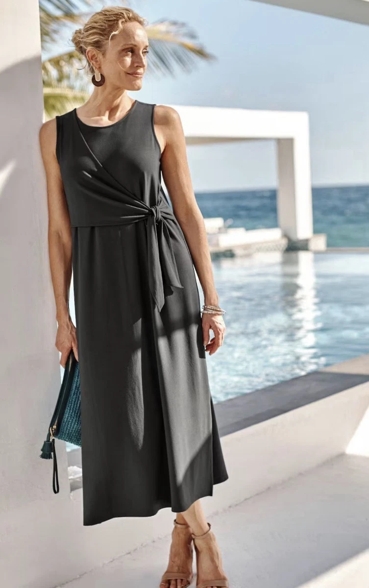 j jill dresses sale Women's J. Jill Casual Solid Dresses