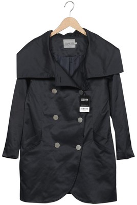 Soaked in Luxury Mantel Damen Jacke Parka Gr. L Marineblau #7a3m4e7