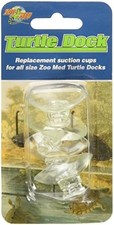 Turtle Dock with Suction Cups for Aquarium