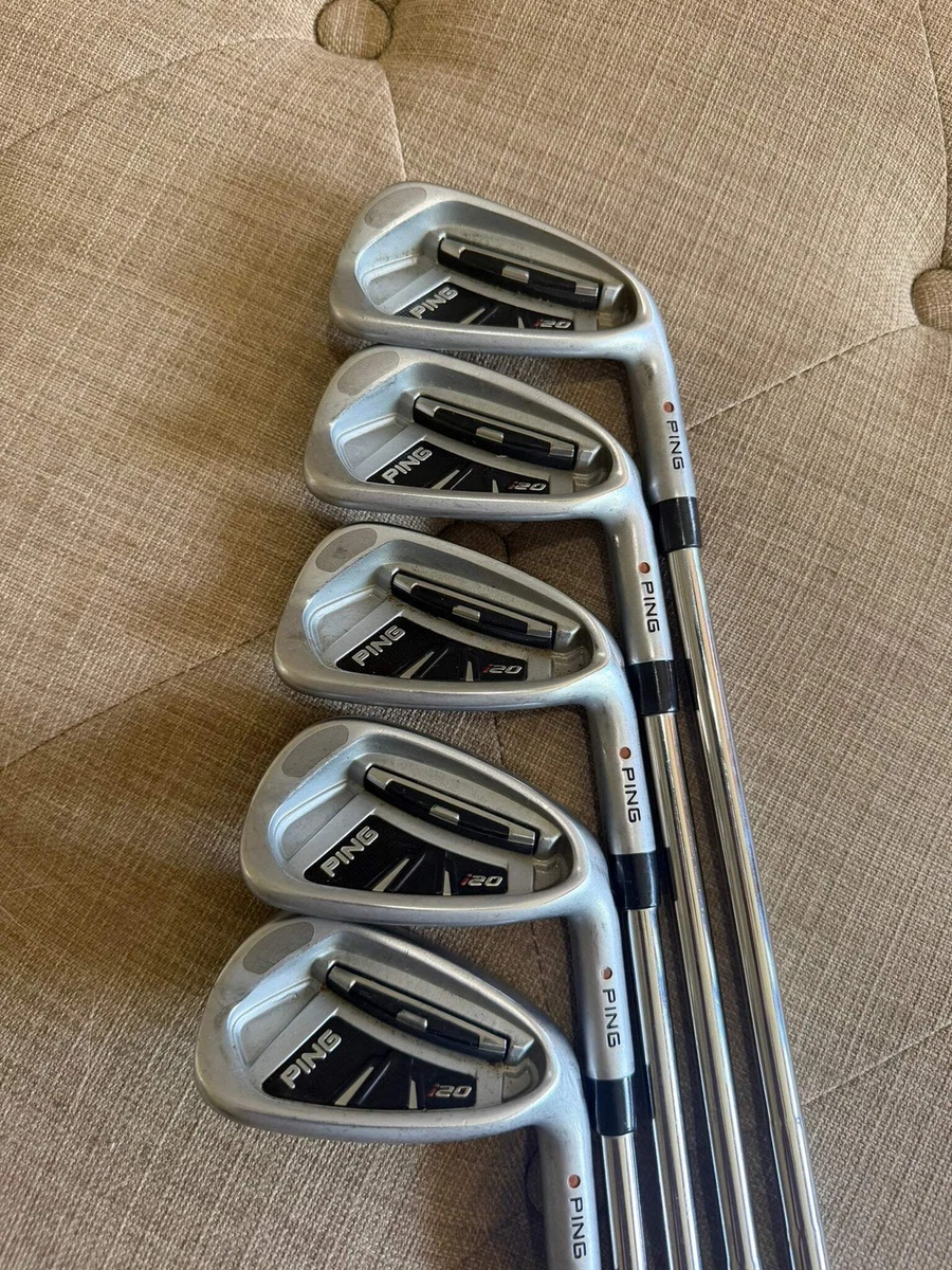 Ping I20 Irons for sale | eBay