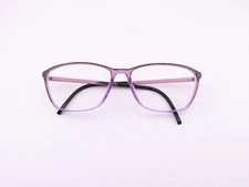 Silhouette Eyeglasses, Frames Only, SPX 1560 10 6056, 56-14-135, Titan, Austria