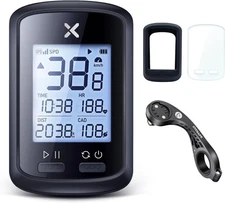 GPS Computer Wireless with Auto Start w/Automatic Bluetooth Speedometer Odometer