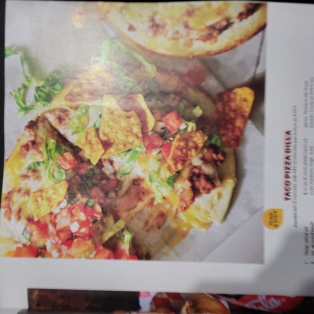 Air Fryer Recipes 2025 by Better Homes Gardens 79 Desserts Dinners