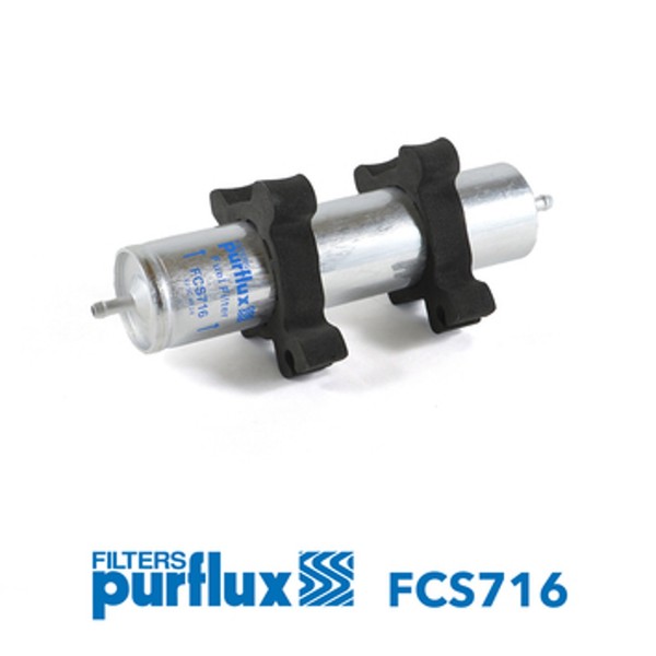 Kraftstofffilter Purflux FCS716 Filtereinsatz FüR BMW E46 3Er Touring 318 330-image