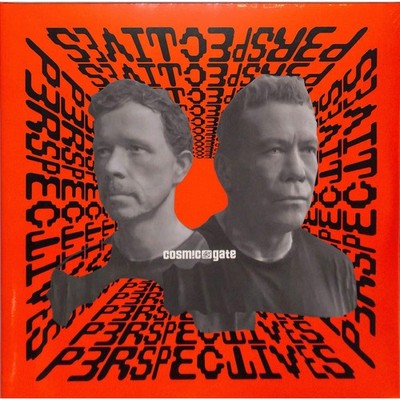 Cosmic Gate / Perspectives (2LP) / Black Hole Recordings / BHLP268 / 2LP