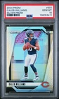 PSA 10 2024 Panini Prizm Caleb Williams Silver Rookie RC #301