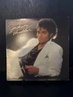 Michael Jackson LP Thriller 1982 Epic QE 38112 Vinyl LP VG