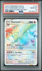 2022 POKEMON SWORD & SHIELD BRILLIANT STARS #174 FULL ART/CHARIZARD VSTAR PSA 10