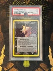 Pokemon Rocket's Meowth 46/109 Team Rocket Returns Reverse Holo PSA 5
