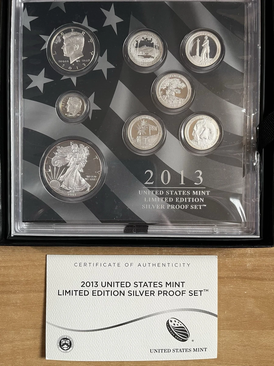 2013 US Coin Proof Sets for sale | eBay