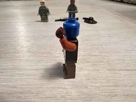 LEGO SW Rako Hardeen, Nikto, Cad Bane 75024 sw0496 sw0497 sw0498 Minifigs READ