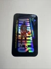 Michael Jordan Black Wheaties Refractor Mini Promo Card Bulls 1988 Mini Inserts
