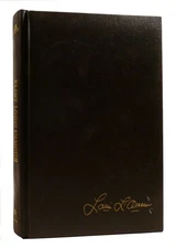 Louis L'Amour FLINT Louis L'Amour Hardcover Collection Collector's Edition 12th