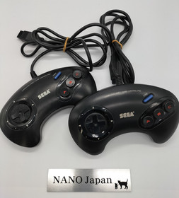 SEGA Mega Drive Console HAA-2510  Working Tested Used