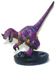 WOW WARCRAFT MINIATURES CORE MINI SUNSCALE SCYTHECLAW X 2