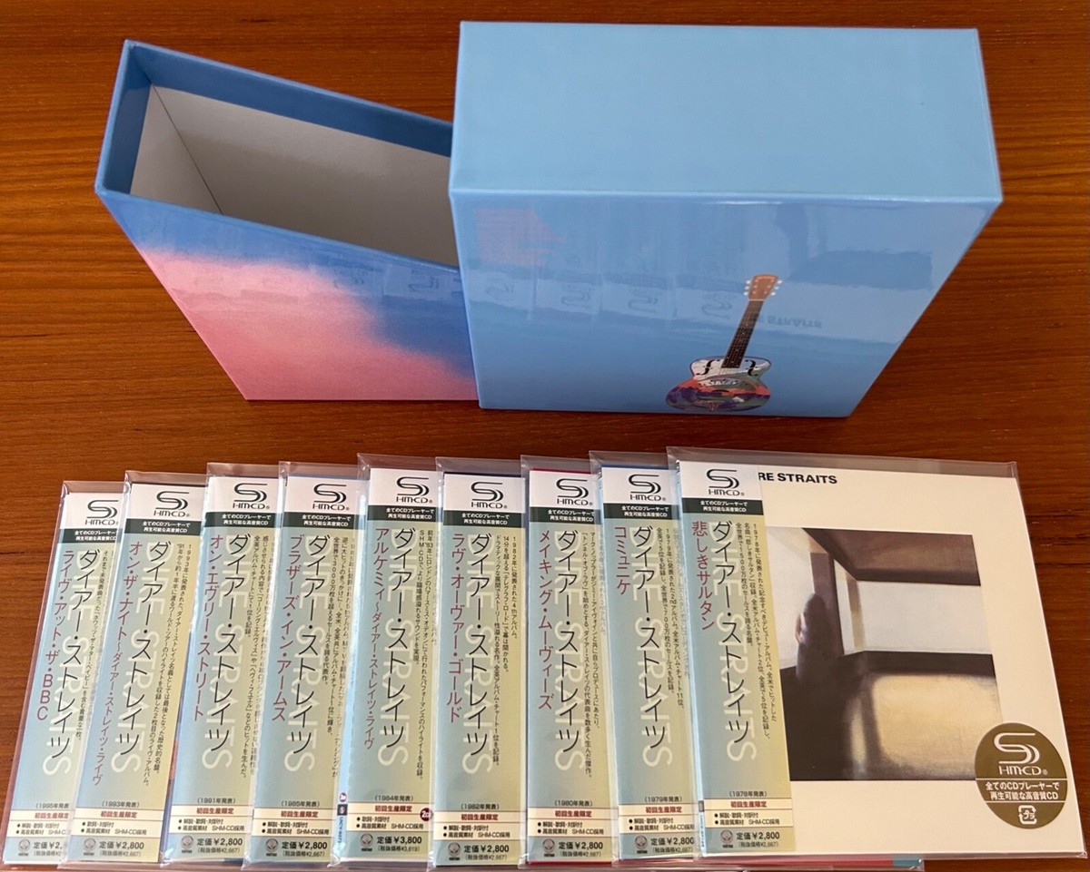 Dire Straits デビューと２作目アルバムの２枚セット レコード Dire Straits デビューと2作目アルバムの2枚セット レコード Dire