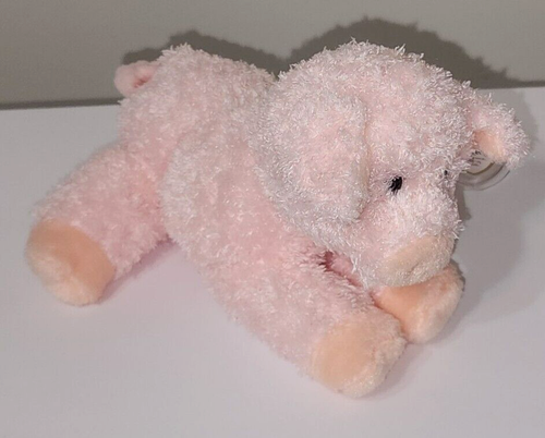 Juguete de peluche Ty Beanie Baby - SOJA el cerdo (6,5 pulgadas) NUEVO MWMTs - Imagen 6 de 11