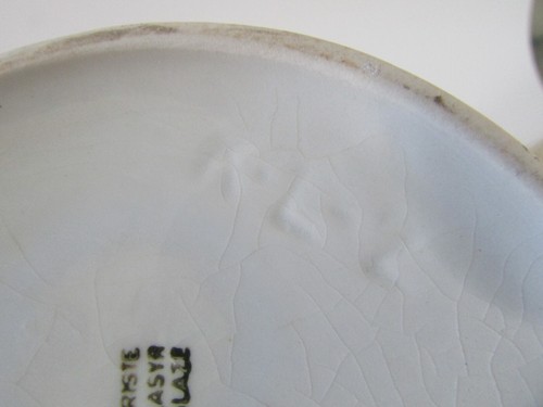 VTG Arabia Finland Mid Century Kaj Franck Green Bull Cow Large Pitcher - Picture 9 of 10