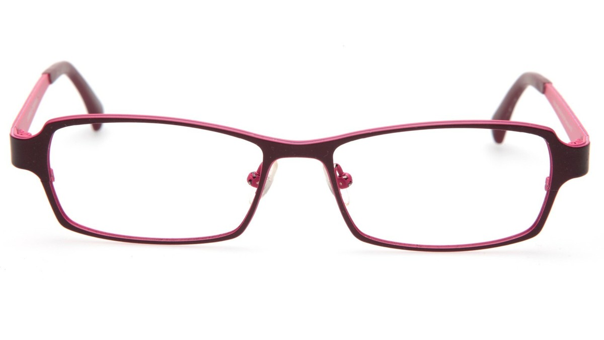 ProDesign Denmark Burgundy Eyeglasses Frames Only PRODESIGN DENMARK 5147 3831 BURGUNDY EYEG EYEGLASSES GLASSES  main image 4