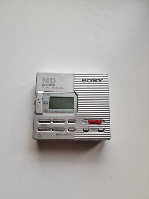 Sony MD Walkman MZ-R90