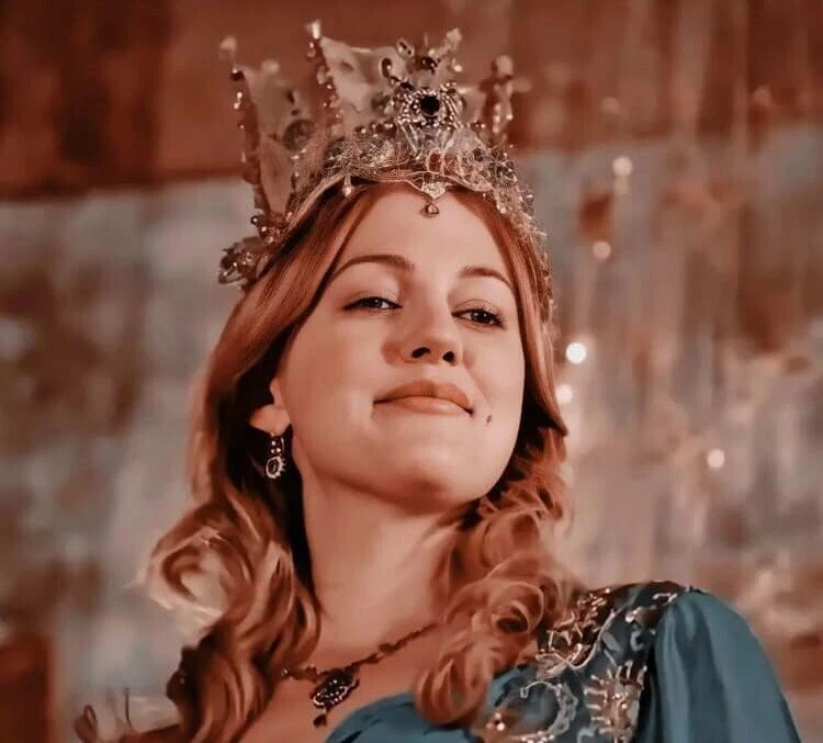Hurrem cheap sultan necklace