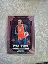 2024 Panini Prizm WNBA DeWanna Bonner Connecticut Sun Top Tier