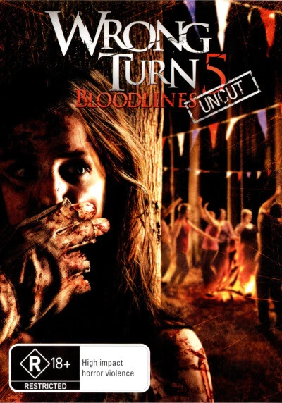 Wrong turn 5 full movie online sale