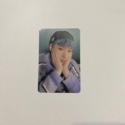 ATEEZ ZERO:FEVER PART.3 ソンファ　makestar Ateez San Makestar Ver 3 Photocard Zero Fever Part 3 | eBay