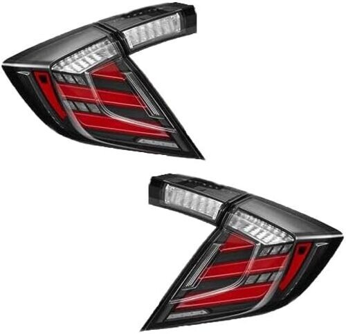 MUGEN OEM LED TAIL LIGHT For HONDA CIVIC FK7 TYPE R FK8 33500-XNCF