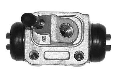 f.becker_line Radbremszylinder Ø19Mm Hinten Rechts FüR Suzuki Swift II III-image