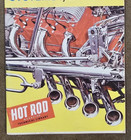 vtg Hot Rod EXHAUST Guide 1962 Fenton Duals Chevy 6 Split Manifolds how to old