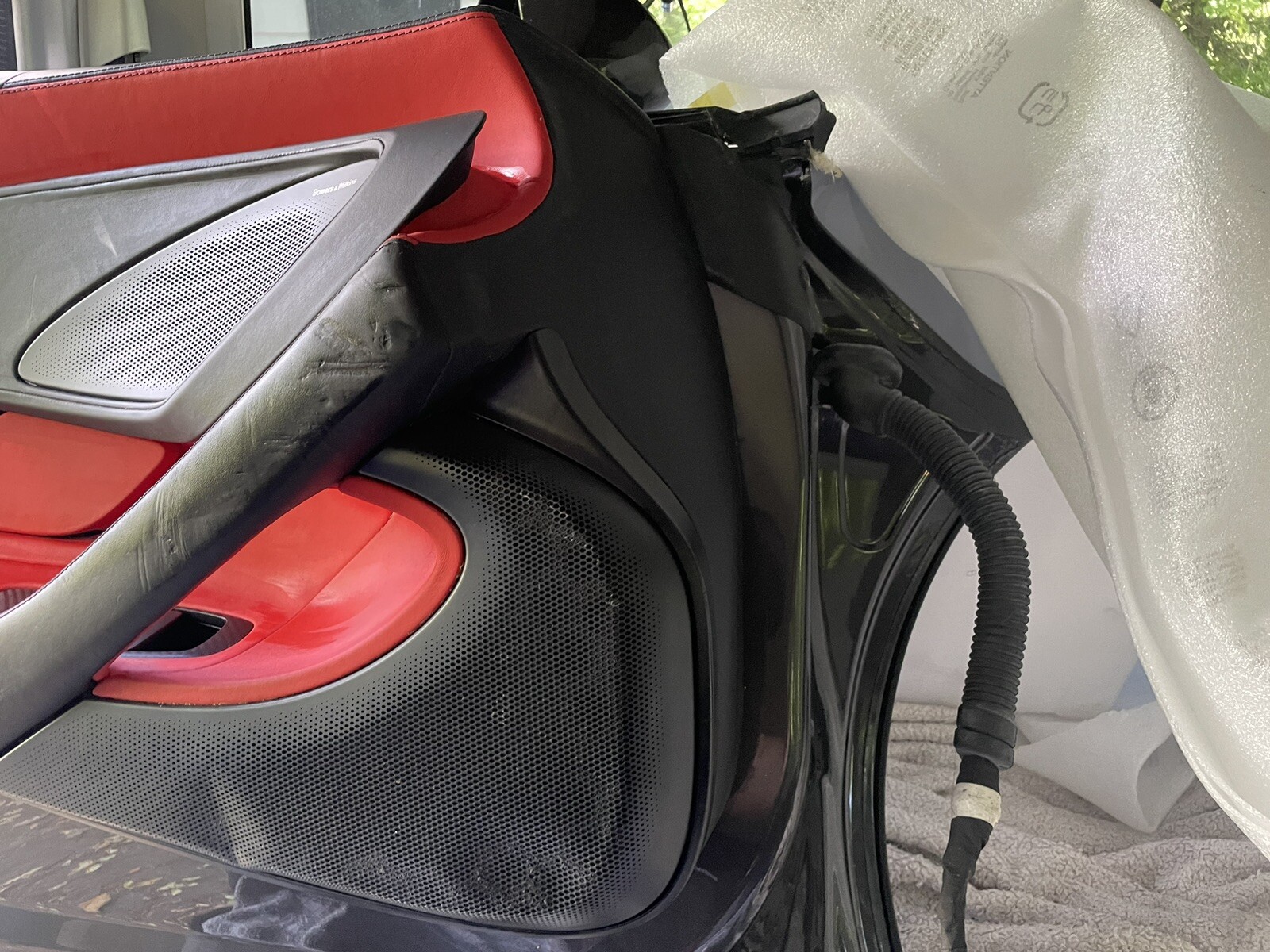 McLaren 600LT 570s Left Driver Door