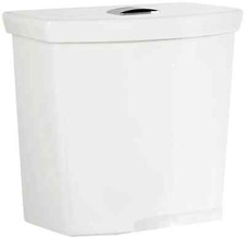 American Standard 4133A.218.020 H2Option Dual Flush Toilet Tank Only - White