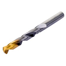 Image of Dormer R003 Solid Carbide TiN Tip Coated Jobber Drill 1mm Pack of 1